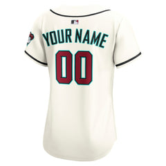 Arizona Diamondbacks Nike Women's Home Limited Custom Jersey for sale