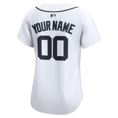 Detroit Tigers Nike Women's Home Limited Custom Jersey Near Me
