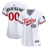Minnesota Twins Nike Women's Home Limited Custom Jersey Near Me