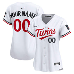 Minnesota Twins Nike Women's Home Limited Custom Jersey Near Me