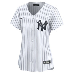 New York Yankees Nike Women's Home Limited Custom Jersey Near Me