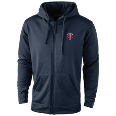 Minnesota Twins Dunbrooke Trophy Full-Zip Hoodie for sale