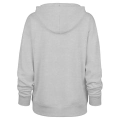 Detroit Lions '47 Women's Clarity Naomi Hoodie Gray - 47 brand