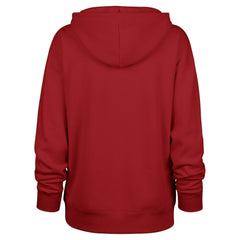 Kansas City Chiefs '47 Women's Clarity Naomi Hoodie Red - 47 brand