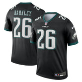 Saquon Barkley Philadelphia Eagles Legend Player Performance Top Black - Nike