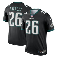 Saquon Barkley Philadelphia Eagles Legend Player Performance Top Black - Nike