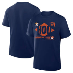 Houston Astros Fanatics 2025 Spring Training Grapefruit League True Icon T-Shirt Online