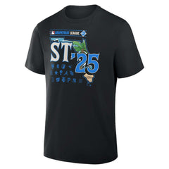 Fanatics 2025 Spring Training Grapefruit League Local Favorite T-Shirt Lifestyle