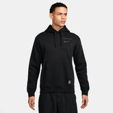 Nike Tottenham Hotspur Club Pullover Hoodie - Black