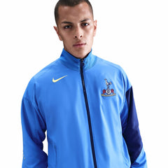 Nike Tottenham Hotspur 2025/26 Strike Anthem Full-Zip Dri-FIT Jacket - Blue
