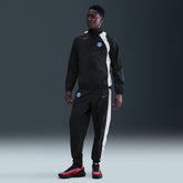 Nike Paris Saint-Germain 2025/26 T90 Repel Track Jacket - Black