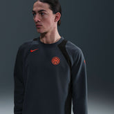 Nike Inter Milan Third T90 Pullover Sweatshirt - Blue