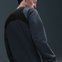 Nike Inter Milan Third T90 Pullover Sweatshirt - Blue