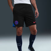 Nike Paris Saint-Germain 2025/26 Strike Third Performance Shorts - Black