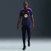 Nike Barcelona 2025/26 Strike Performance Track Pants - Purple