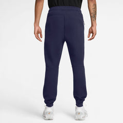 Nike Barcelona 2025/26 Tech Fleece Jogger Pants - Purple