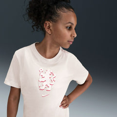 Nike Chelsea Youth Lion T-Shirts - Cream