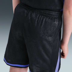 Nike Barcelona Youth 2025/26 Dri-FIT Stadium Shorts - Black