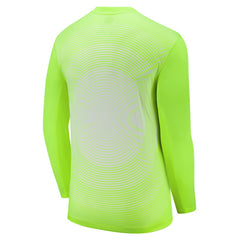 Nike Paris Saint-Germain 2025/26 Third Goalkeeper Replica Long Sleeve Jerseys - Neon Green