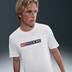 Nike Paris Saint-Germain Originals T-Shirts - White