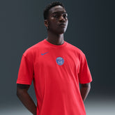 Nike Paris Saint-Germain Total 90 Remix T-Shirts - Red