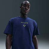 Nike Tottenham Hotspur Total 90 Wordmark T-Shirts - Navy