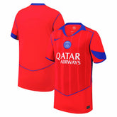 Nike Paris Saint-Germain Youth 2025/26 Third Replica Jerseys - Red