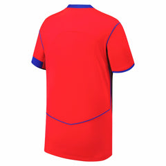 Nike Paris Saint-Germain Youth 2025/26 Third Replica Jerseys - Red