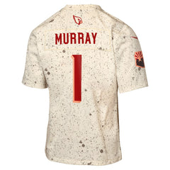 Kyler Murray Arizona Cardinals Youth 2025 Rivalries Collection Game Jersey Natural - Nike