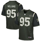 Quinnen Williams New York Jets Youth 2025 Rivalries Collection Game Jersey Gotham Green - Nike