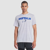 Buffalo Bills 2025 Rivalries Collection Sideline Velocity Dri-FIT T-Shirt White - Nike