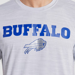 Buffalo Bills 2025 Rivalries Collection Sideline Velocity Dri-FIT T-Shirt White - Nike