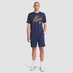 Los Angeles Rams 2025 Rivalries Collection Sideline Velocity Dri-FIT T-Shirt Midnight Blue - Nike