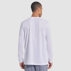 Buffalo Bills 2025 Rivalries Collection Sideline Legend Dri-FIT Long Sleeve T-Shirt White - Nike