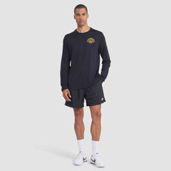 Los Angeles Rams 2025 Rivalries Collection Sideline Legend Dri-FIT Long Sleeve T-Shirt Midnight Blue - Nike