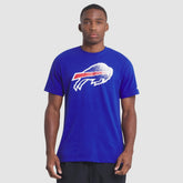 Buffalo Bills 2025 Rivalries Collection Slub Dri-FIT T-Shirt Royal - Nike