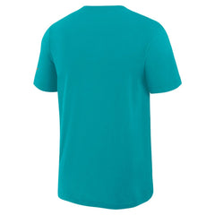 Miami Dolphins 2025 Rivalries Collection Slub Dri-FIT T-Shirt Turbo Green - Nike