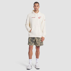 Arizona Cardinals 2025 Rivalries Collection Standard Issue Sideline Dri-FIT Hoodie Natural - Nike