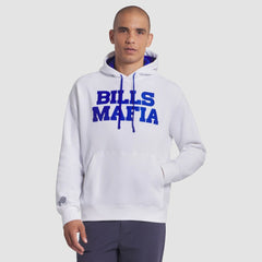 Buffalo Bills 2025 Rivalries Collection Club Hoodie White - Nike