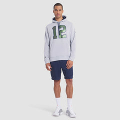 Seattle Seahawks 2025 Rivalries Collection Club Hoodie Wolf Gray - Nike