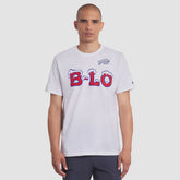 Buffalo Bills 2025 Rivalries Collection Essential T-Shirt White - Nike