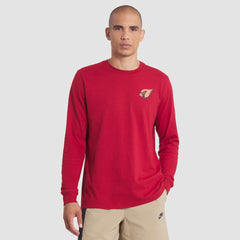 Arizona Cardinals 2025 Rivalries Collection Essential Long Sleeve T-Shirt Red - Nike