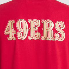 San Francisco 49ers 2025 Rivalries Collection Essential Long Sleeve T-Shirt Scarlet - Nike