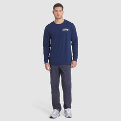 Seattle Seahawks 2025 Rivalries Collection Essential Long Sleeve T-Shirt College Navy - Nike