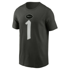 Ahmad Sauce Gardner New York Jets 2025 Rivalries Collection Player Name & Number T-Shirt Gotham Green - Nike