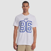 Dalton Kincaid Buffalo Bills 2025 Rivalries Collection Player Name & Number T-Shirt White - Nike