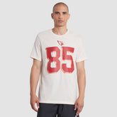 Trey McBride Arizona Cardinals 2025 Rivalries Collection Player Name & Number T-Shirt Natural - Nike