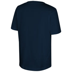 NBA - Minnesota Timberwolves Stadium Essentials Youth Mascot Air T-Shirt - Navy