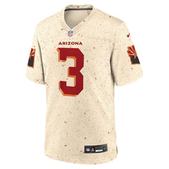 Budda Baker Arizona Cardinals 2025 Rivalries Collection Game Jersey Natural - Nike