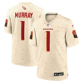Kyler Murray Arizona Cardinals 2025 Rivalries Collection Game Jersey Natural - Nike